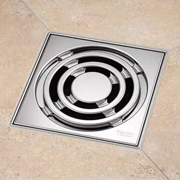 3601100 Зливний трап TECEDrainpoint низький горизонтальний — фото 3