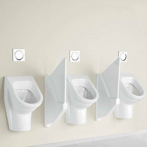 Пісуар підвісний Villeroy&Boch Omnia Architectura 55730001, фото 3