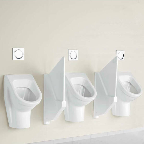 Пісуар підвісний Villeroy&Boch Omnia Architectura 55730001, фото 3