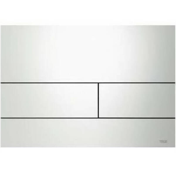 Клавіша змиву Tece Square 9240812 білий, фото 1