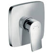 Змішувач прихованого монтажу для душу Hansgrohe Metris 31456000, фото 1