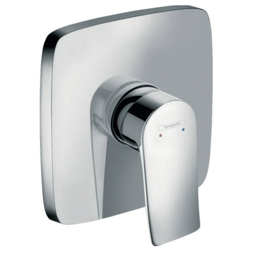 Змішувач прихованого монтажу для душу Hansgrohe Metris 31456000, фото 1