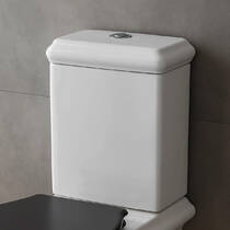 Кришка для бачка Devit Charlestone 3014142 до компакту 3010142, фото №1