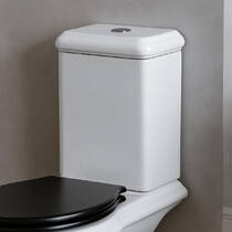 Кришка для бачка Devit Charlestone 3014142 до компакту 3010142, фото №4