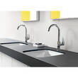 Змішувач для раковини Hansgrohe Logis 71130000, фото 4