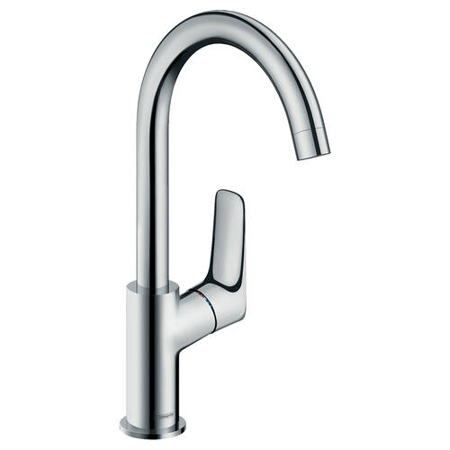 Змішувач для раковини Hansgrohe Logis 71130000, фото 1
