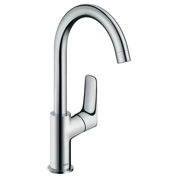 Змішувач для раковини Hansgrohe Logis 71130000, фото 1