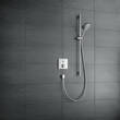 Смеситель скрытого монтажа для ванны/душа Hansgrohe ShowerSelect 15767000, фото 3