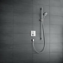 Смеситель скрытого монтажа для ванны/душа Hansgrohe ShowerSelect 15767000, фото №3