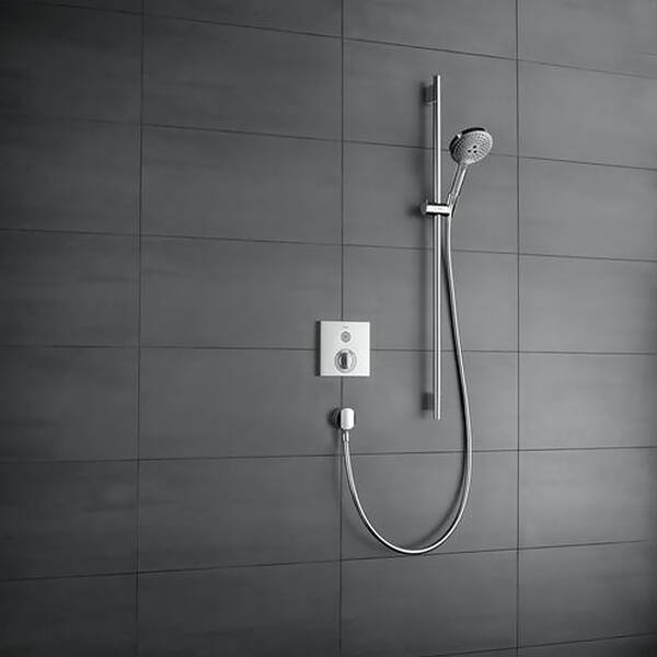 Смеситель скрытого монтажа для ванны/душа Hansgrohe ShowerSelect 15767000, фото 3