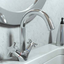 Смеситель для кухни Hansgrohe Logis 71285000, фото №3