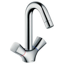 Смеситель для раковины Hansgrohe Logis 71222000, фото №1