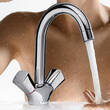 Смеситель для раковины Hansgrohe Logis 71222000, фото 3