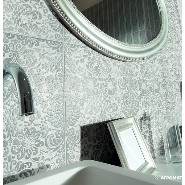 Плитка Pamesa La Maison Feel Plata 31,6x60 см, фото 2