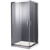 Душевая кабина Primera Frame SHRC53906 90х90 см профиль хром/прозрачное стекло, фото №2