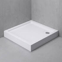 Душовий піддон Primera Frame STR1010 100x100х14 см квадратний