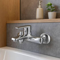 Смеситель для ванны Primera Topic 10120020, фото №1