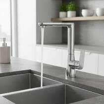 Смеситель для кухни Primera Nika 10100021 хром, фото №1