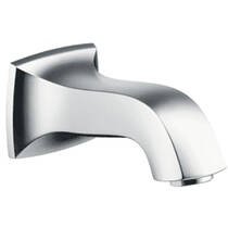 Вилив для ванни Hansgrohe Metris Classic 13413000 16,5 см хром, фото №1