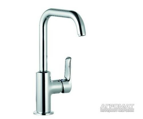 Смеситель для раковины Kludi Tercio 380240575, фото 1