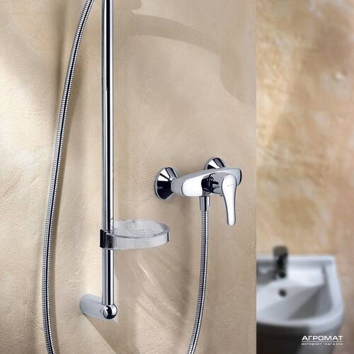 Смеситель для душа Kludi Tercio 384420575, фото 2