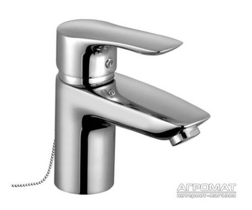 Смеситель для раковины Kludi Tercio 384800575, фото 1