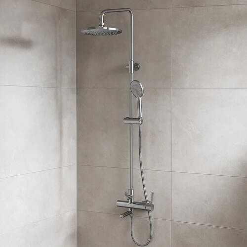 Душевая система Devit Hotel Line 3360SP, фото 1