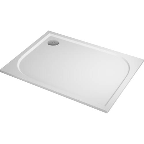 Душевой поддон SanSwiss Tracy WAA9012004 90х120х3 см прямоугольный, фото 1
