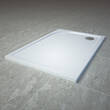 Душевой поддон SanSwiss Tracy WAA9012004 90х120х3 см прямоугольный, фото 3