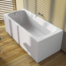 Ванна акриловая Devit Comfort 18080123 180х80 см с ножками, фото №1