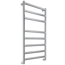 Полотенцесушитель электрический Margaroli Sereno 584/8 570х930 мм хром 150 Вт, 230V/150W, фото №3