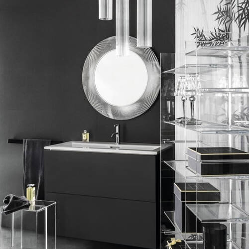 Дзеркало Laufen Kartell H3863310860001 780х780 мм, фото 5