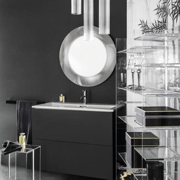 Дзеркало Laufen Kartell H3863310860001 780х780 мм, фото 5