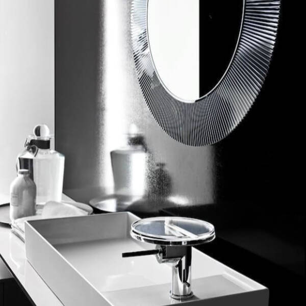 Дзеркало Laufen Kartell H3863310860001 780х780 мм, фото 4