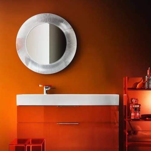 Дзеркало Laufen Kartell H3863310860001 780х780 мм, фото 6