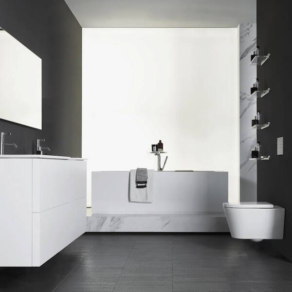 Кришка для унітаза Laufen Kartell H8913310000001 soft close, фото 2