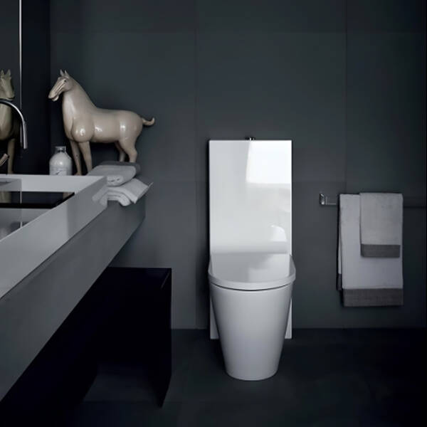 Унітаз підлоговий Laufen Kartell H8233314000001, фото 4