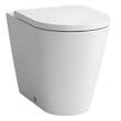 Унітаз підлоговий Laufen Kartell H8233314000001, фото 1