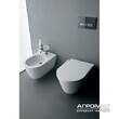 Біде підвісне Laufen Kartell H8303314003021 з покриттям LCC, фото 3
