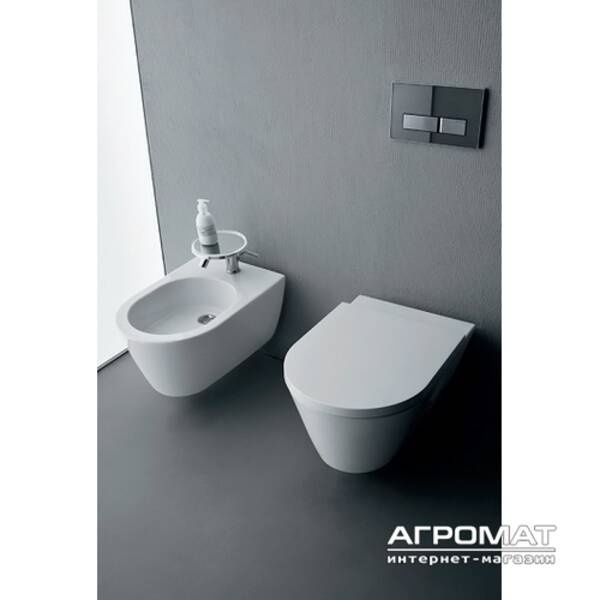 Біде підвісне Laufen Kartell H8303314003021 з покриттям LCC, фото 3