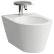 Біде підвісне Laufen Kartell H8303314003021 з покриттям LCC, фото 1