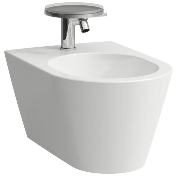 Біде підвісне Laufen Kartell H8303314003021 з покриттям LCC, фото 1