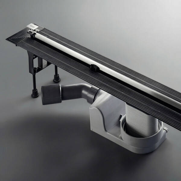 Душевой канал Viega Advantix Vario 4965.20 (704353) 300-1200 мм