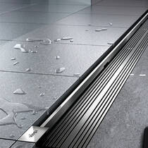 Душевой канал Viega Advantix Vario 4965.20 (704353) 300-1200 мм, фото 1