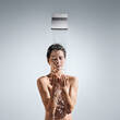 Верхній душ Hansgrohe Raindance 26443000, фото 4