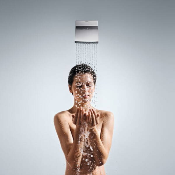 Верхній душ Hansgrohe Raindance 26443000, фото 4