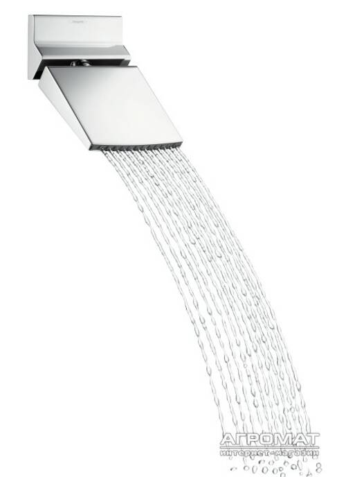 Верхній душ Hansgrohe Raindance 26443000, фото 3