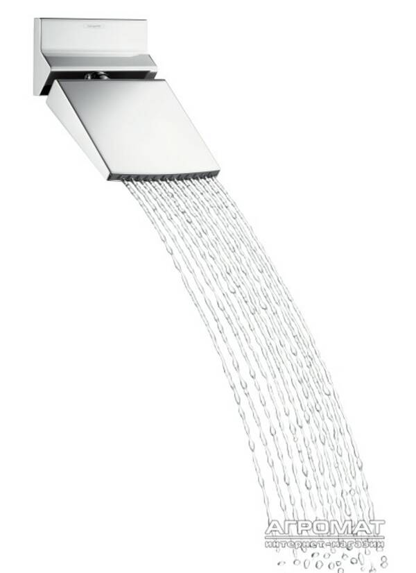 Верхній душ Hansgrohe Raindance 26443000, фото 3