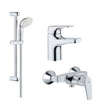 Набор смесителей для душа Grohe Bau Flow 121630 S, фото №1