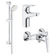 Набор смесителей для душа Grohe Bau Flow 121630 S, фото 2